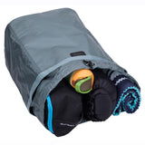 Saculet de rufe pliabil - Thule packable laundry bag, Pond Gray
