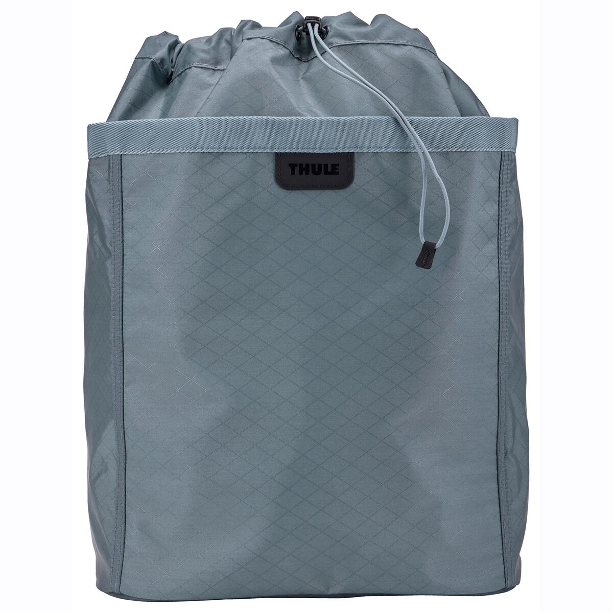 Saculet de rufe pliabil - Thule packable laundry bag, Pond Gray