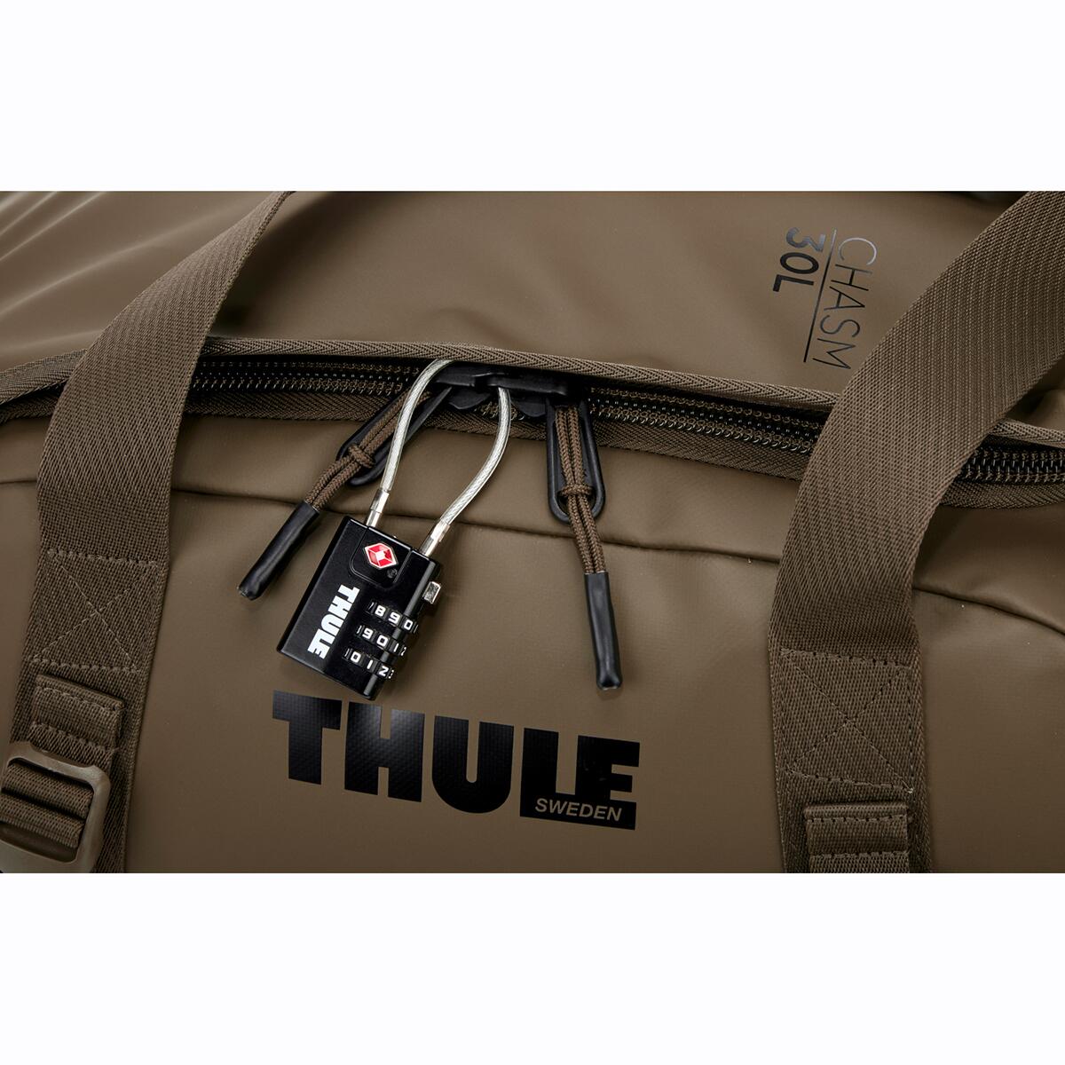 Geanta voiaj, Thule, Chasm, 30L, Deep Khaki