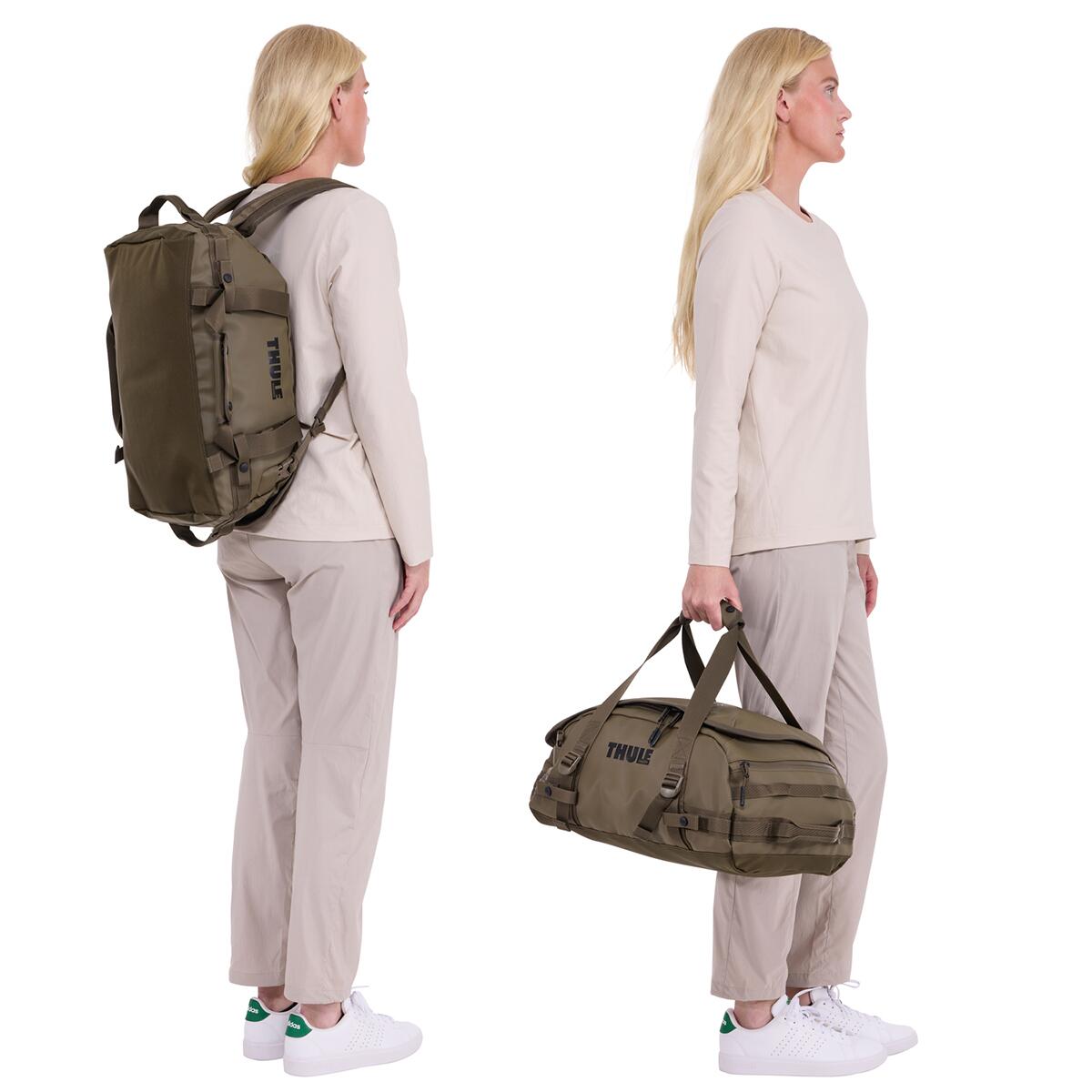Geanta voiaj, Thule, Chasm, 30L, Deep Khaki