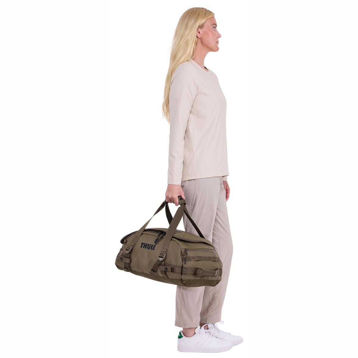 Geanta voiaj Thule Chasm 30L Deep Khaki