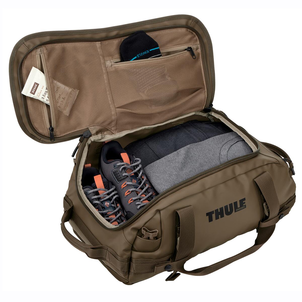 Geanta voiaj, Thule, Chasm, 30L, Deep Khaki