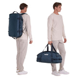Geanta voiaj duffel, Thule, Chasm, 40L, Darkest Blue