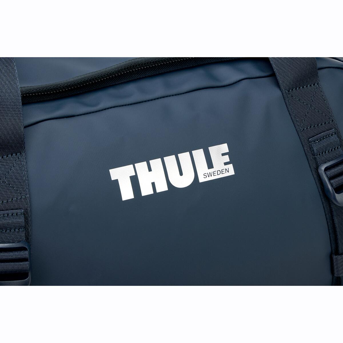 Geanta voiaj duffel, Thule, Chasm, 40L, Darkest Blue