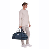 Geanta voiaj duffel, Thule, Chasm, 40L, Darkest Blue