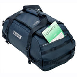 Geanta voiaj duffel, Thule, Chasm, 40L, Darkest Blue