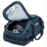 Geanta voiaj duffel, Thule, Chasm, 40L, Darkest Blue