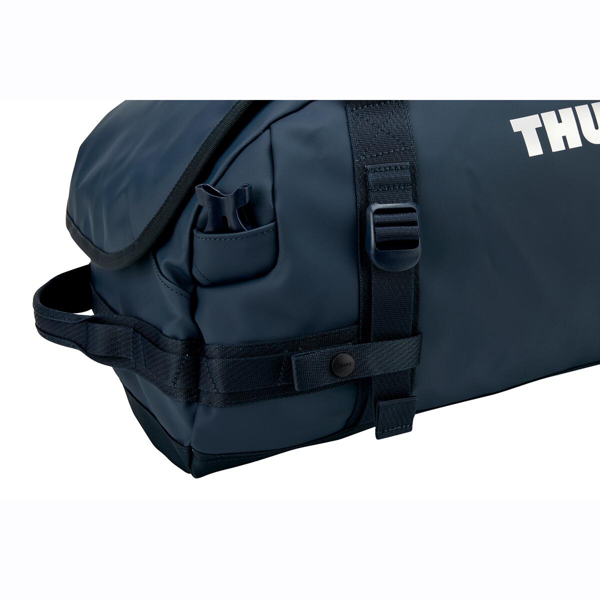 Geanta voiaj duffel, Thule, Chasm, 40L, Darkest Blue