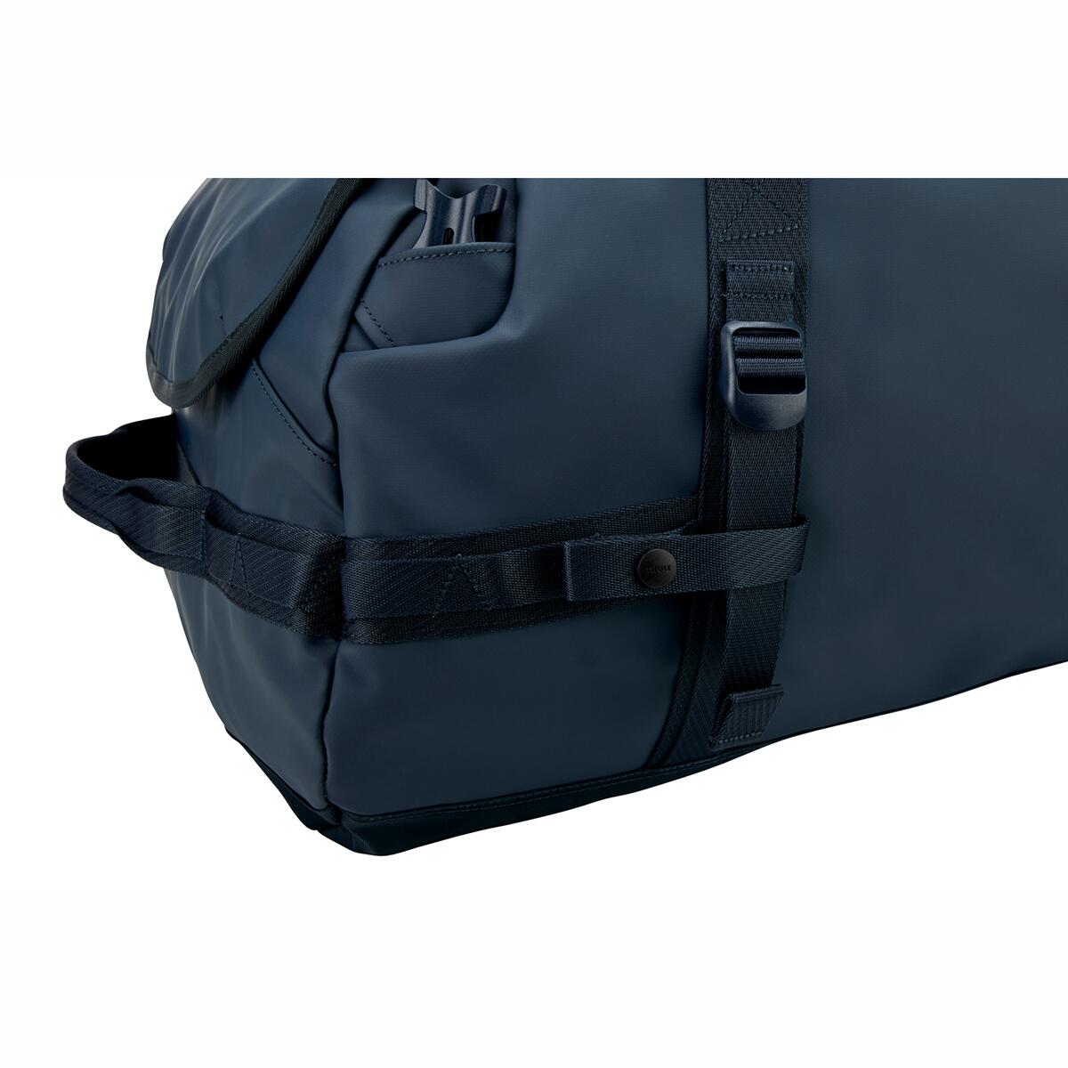 Geanta voiaj duffel, Thule, Chasm, 130L, Darkest Blue