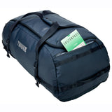 Geanta voiaj duffel, Thule, Chasm, 130L, Darkest Blue