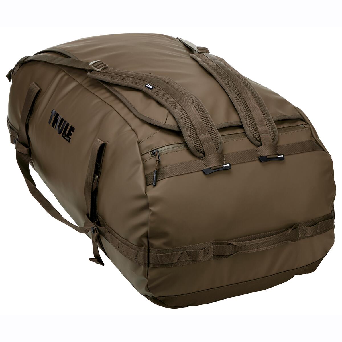 Geanta voiaj duffel, Thule, Chasm, 130L, Deep Khaki