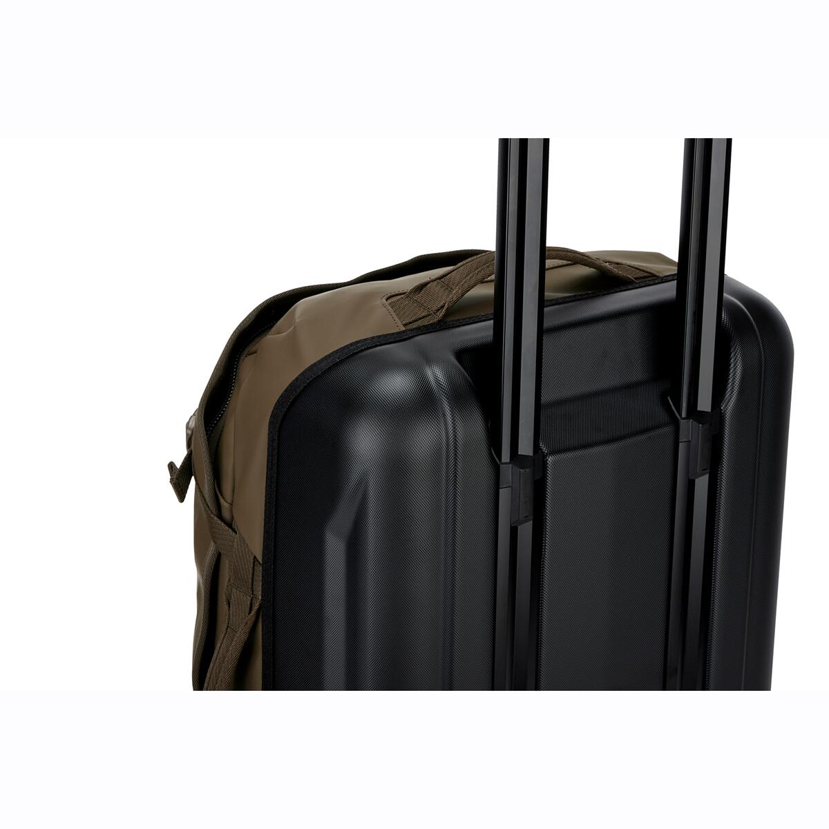 Geanta voiaj Thule Chasm Wheeled Carry-On Duffel 40L, Deep Khaki