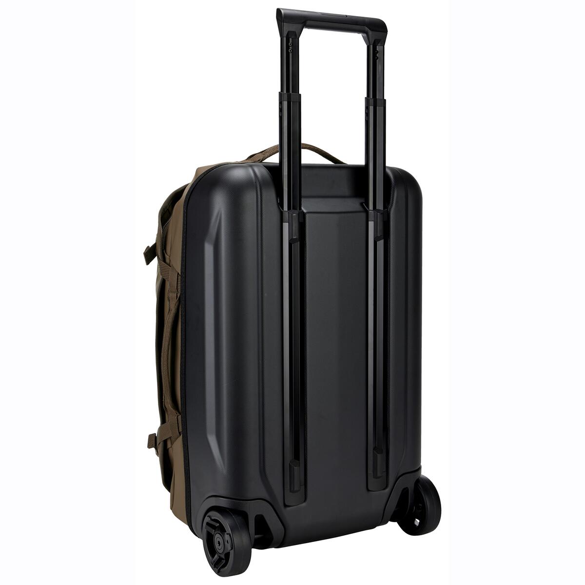 Geanta voiaj Thule Chasm Wheeled Carry-On Duffel 40L, Deep Khaki