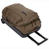 Geanta voiaj Thule Chasm Wheeled Carry-On Duffel 40L, Deep Khaki