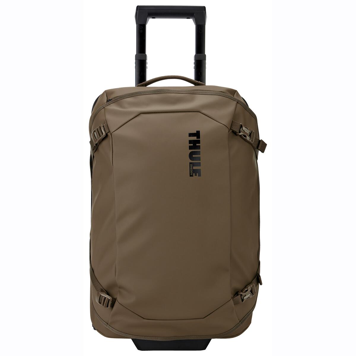 Geanta voiaj Thule Chasm Wheeled Carry-On Duffel 40L Deep Khaki