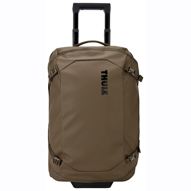 Geanta voiaj Thule Chasm Wheeled Carry-On Duffel 40L Deep Khaki