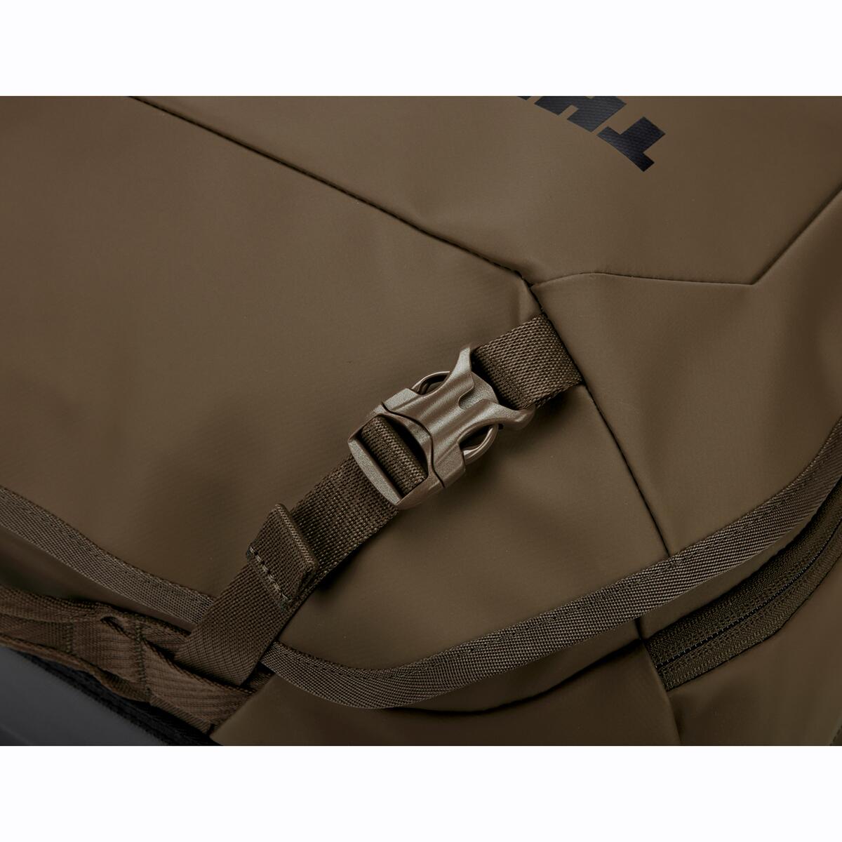 Geanta voiaj Thule Chasm Wheeled Carry-On Duffel 40L, Deep Khaki