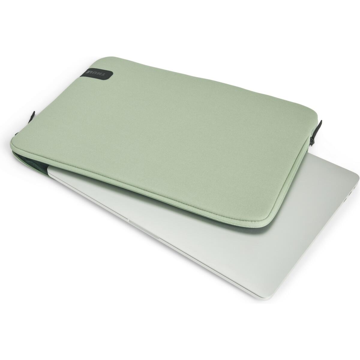 Husa laptop Thule Koya MacBook Air 13” / PC 13,3”, Light Green
