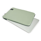 Husa laptop Thule Koya MacBook Pro 16” / PC 16”, Light Green