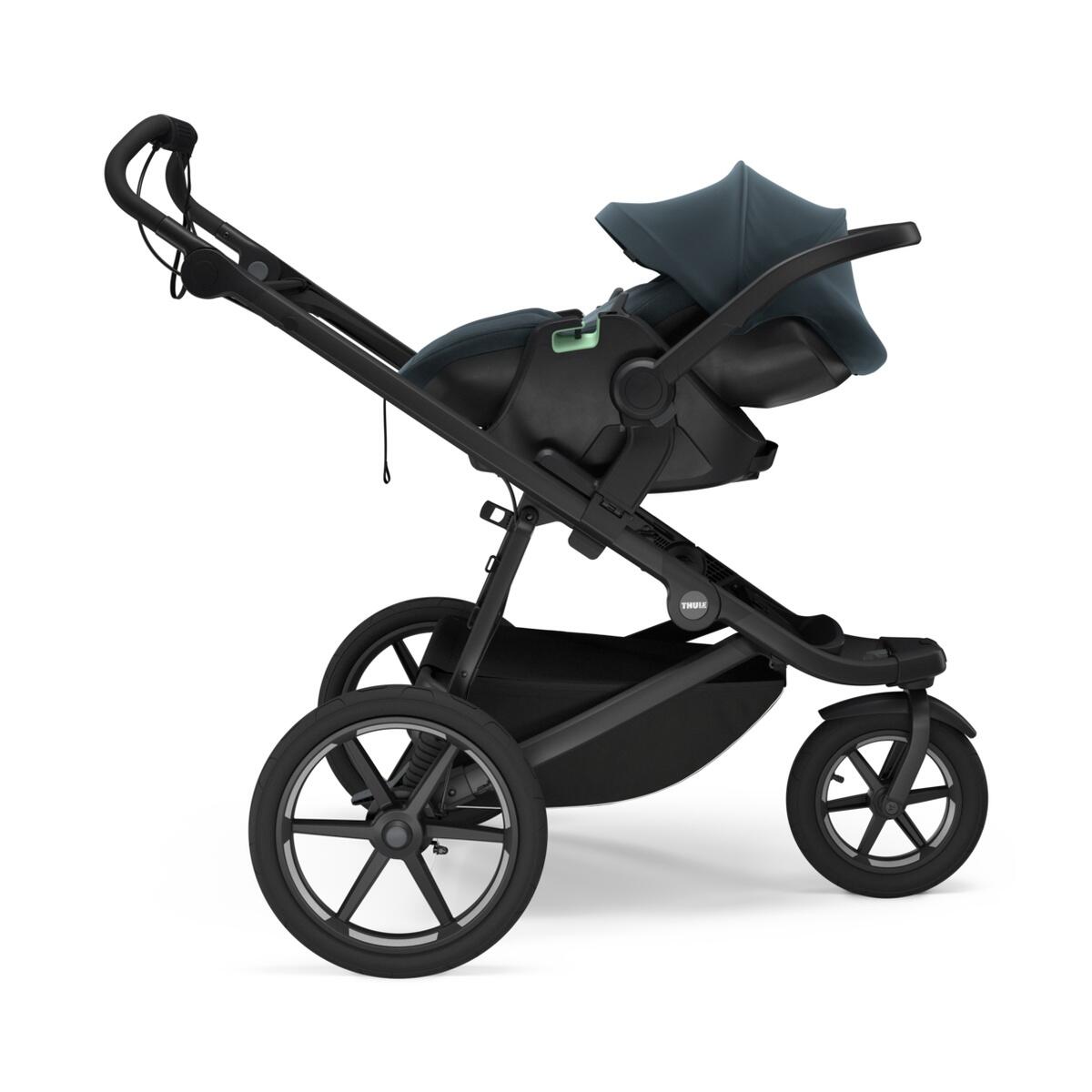 Scaun auto Thule Maple pentru bebeluși 0 - 15 luni Dark Blue
