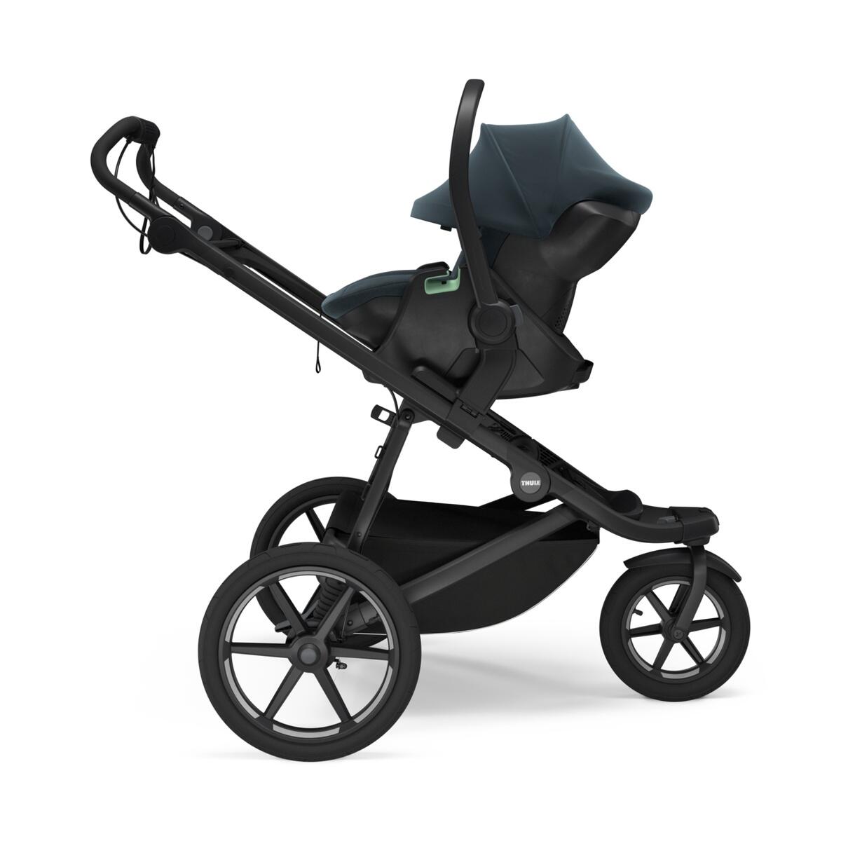 Scaun auto Thule Maple pentru bebeluși 0 - 15 luni Dark Blue