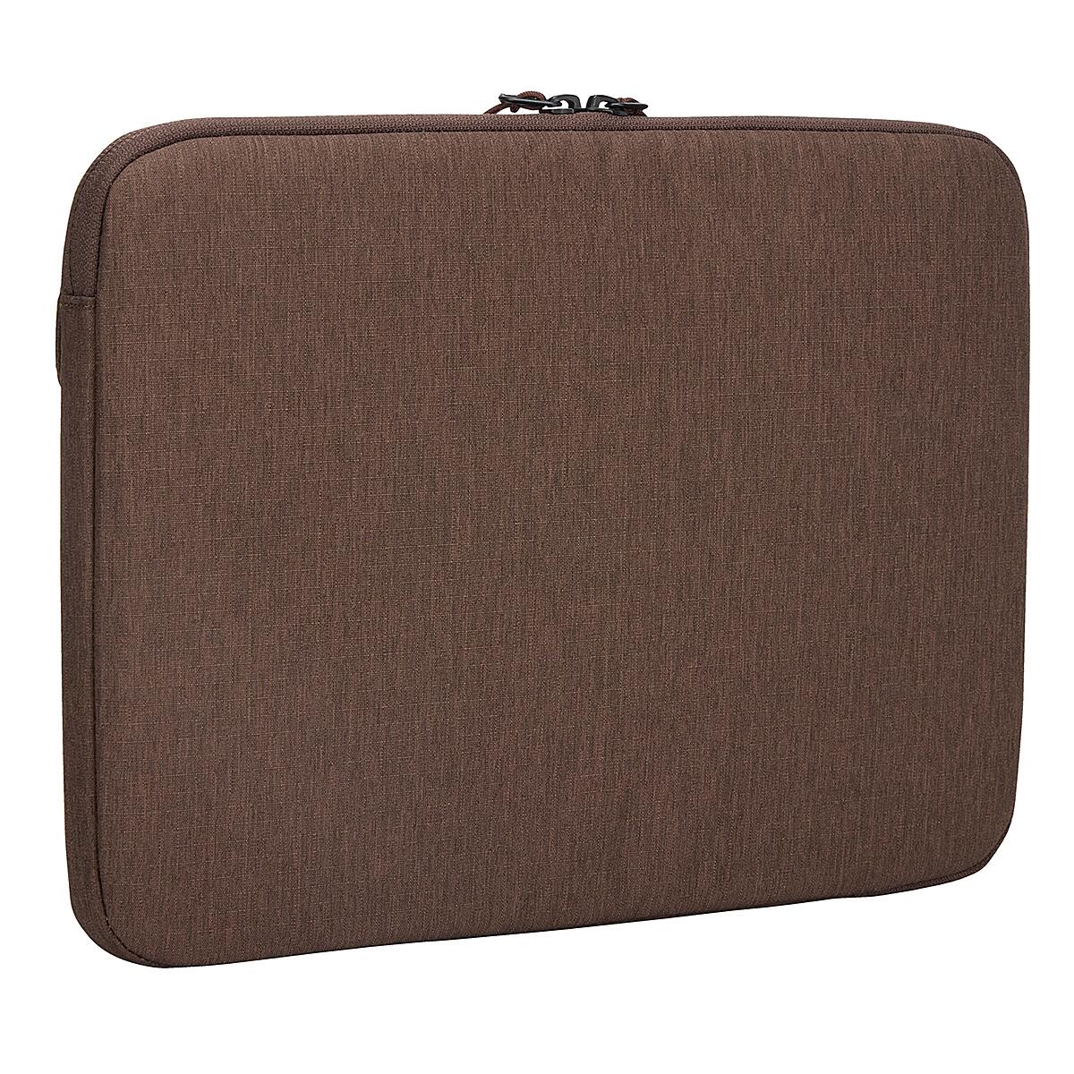 Husa laptop Thule Lithos Sleeve MacBook Air 13 Nuanced Brown