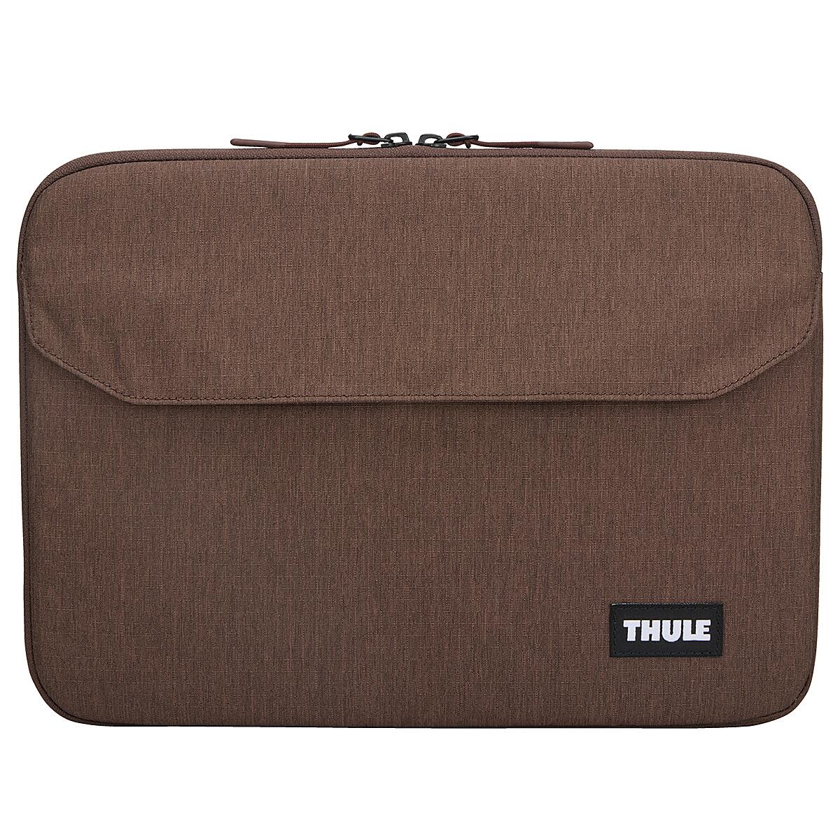 Husa laptop Thule Lithos Sleeve MacBook Air 13", Nuanced Brown