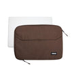 Husa laptop Thule Lithos Sleeve MacBook Pro 16 Nuanced brown