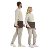 Husa laptop Thule Lithos Sleeve MacBook Pro 16", Nuanced brown