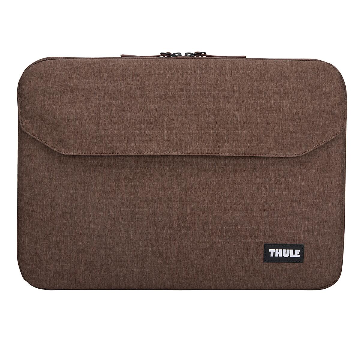 Husa laptop Thule Lithos Sleeve MacBook Pro 16", Nuanced brown