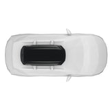 Cutie portbagaj Thule Pulse 2 M, Negru Mat