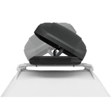 Cutie portbagaj Thule Pulse 2 M, Negru Mat