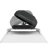 Cutie portbagaj Thule Pulse 2 L, Negru Mat
