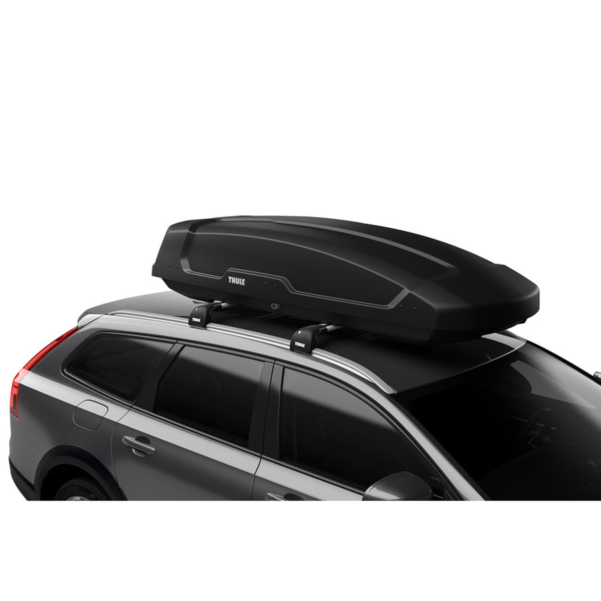 Cutie portbagaj Thule Force XT XL Negru Mat