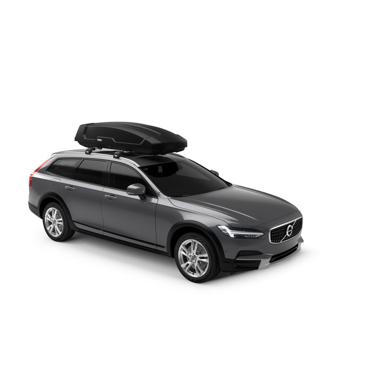 Cutie portbagaj Thule Force XT XL Negru Mat