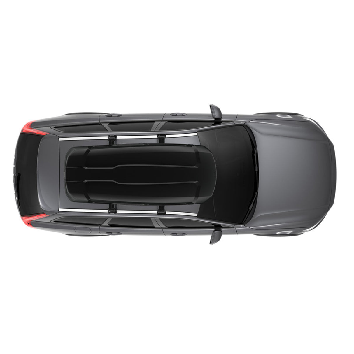 Cutie portbagaj Thule Force XT XL Negru Mat