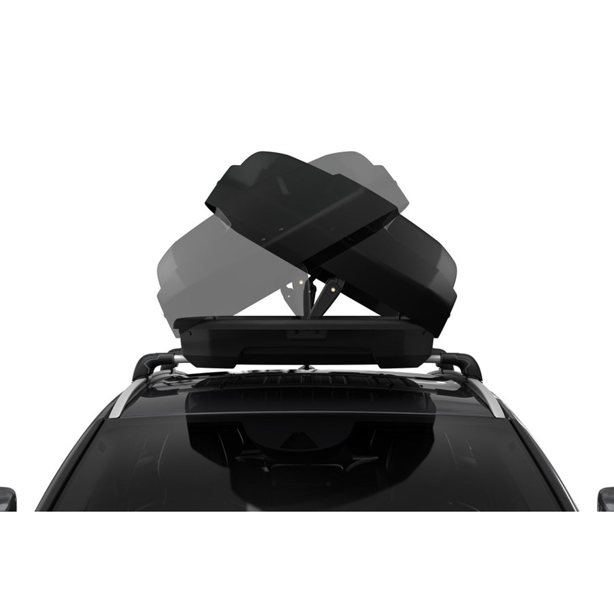 Cutie portbagaj Thule Force XT XL Negru Mat