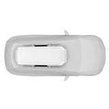 Cutie portbagaj Thule Motion 3 XL, White Glossy