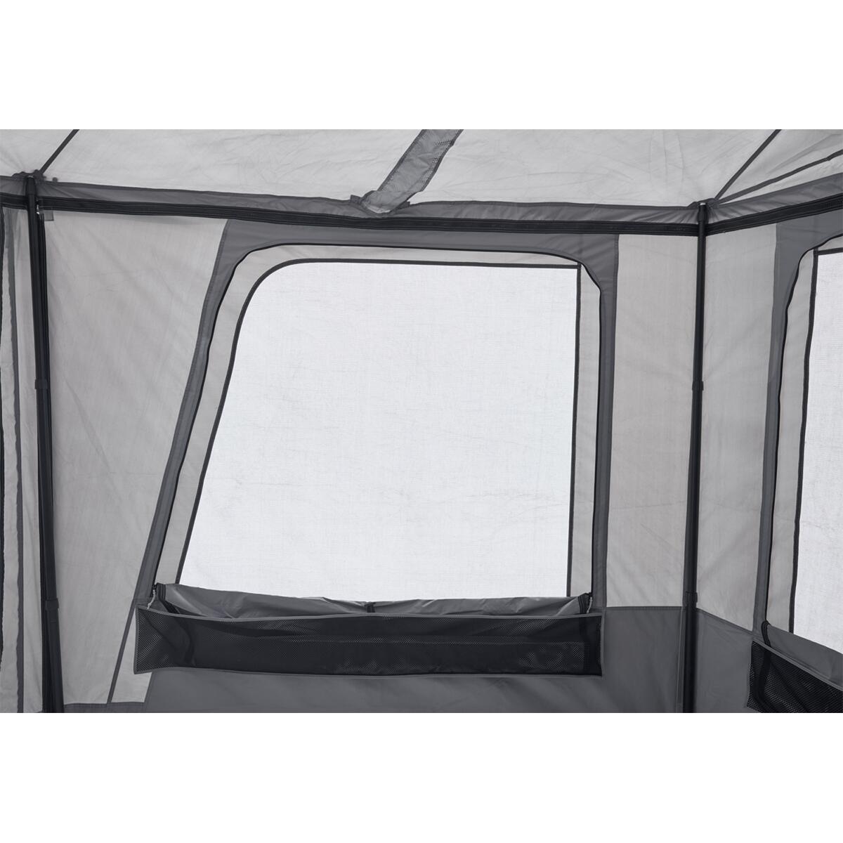 Cort auto cu prindere pe plafon, Thule, Approach 2 L, pentru 4 persoane, Grey