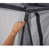 Cort auto cu prindere pe plafon, Thule, Approach 2 L, pentru 4 persoane, Grey