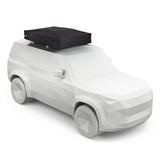 Cort auto cu prindere pe plafon, Thule, Approach 2 L, pentru 4 persoane, Grey