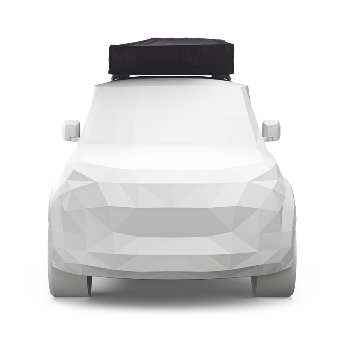 Cort auto cu prindere pe plafon, Thule, Approach 2 L, pentru 4 persoane, Grey