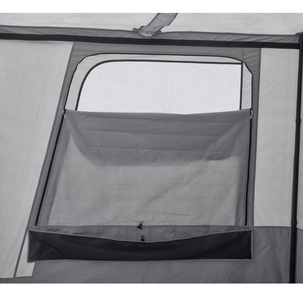 Cort auto cu prindere pe plafon, Thule, Approach 2 L, pentru 4 persoane, Grey