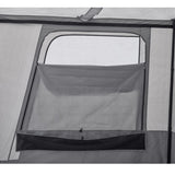 Cort auto cu prindere pe plafon, Thule, Approach 2 L, pentru 4 persoane, Grey