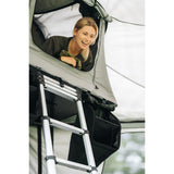 Cort auto cu prindere pe plafon, Thule, Approach 2 L, pentru 4 persoane, Grey
