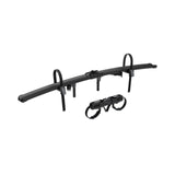 Suport pentru 3(4) biciclete, Thule EasyFold 3 cu prindere pe carligul de remorcare, 13 pini + Adaptor pentru cea de-a 4 bicicleta TA944700