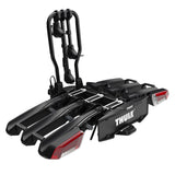Suport pentru 3(4) biciclete Thule EasyFold 3 cu prindere pe carligul de remorcare 13 pini + Adaptor pentru cea de-a 4 bicicleta