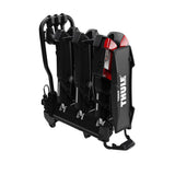 Suport pentru 3(4) biciclete, Thule EasyFold 3 cu prindere pe carligul de remorcare, 13 pini + Adaptor pentru cea de-a 4 bicicleta TA944700