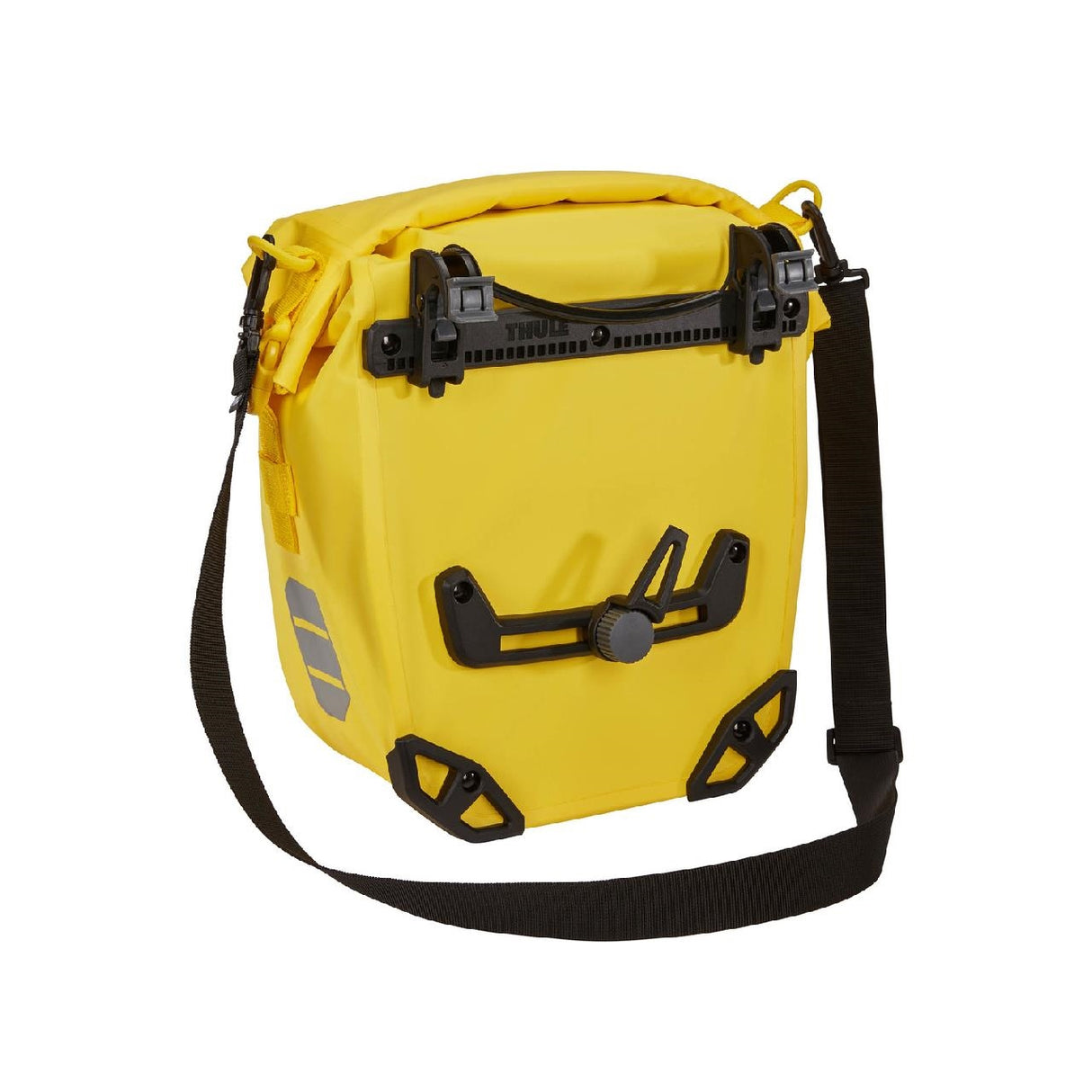 Genti pentru bicicleta, Thule, Shield Pannier, 13L, Galben
