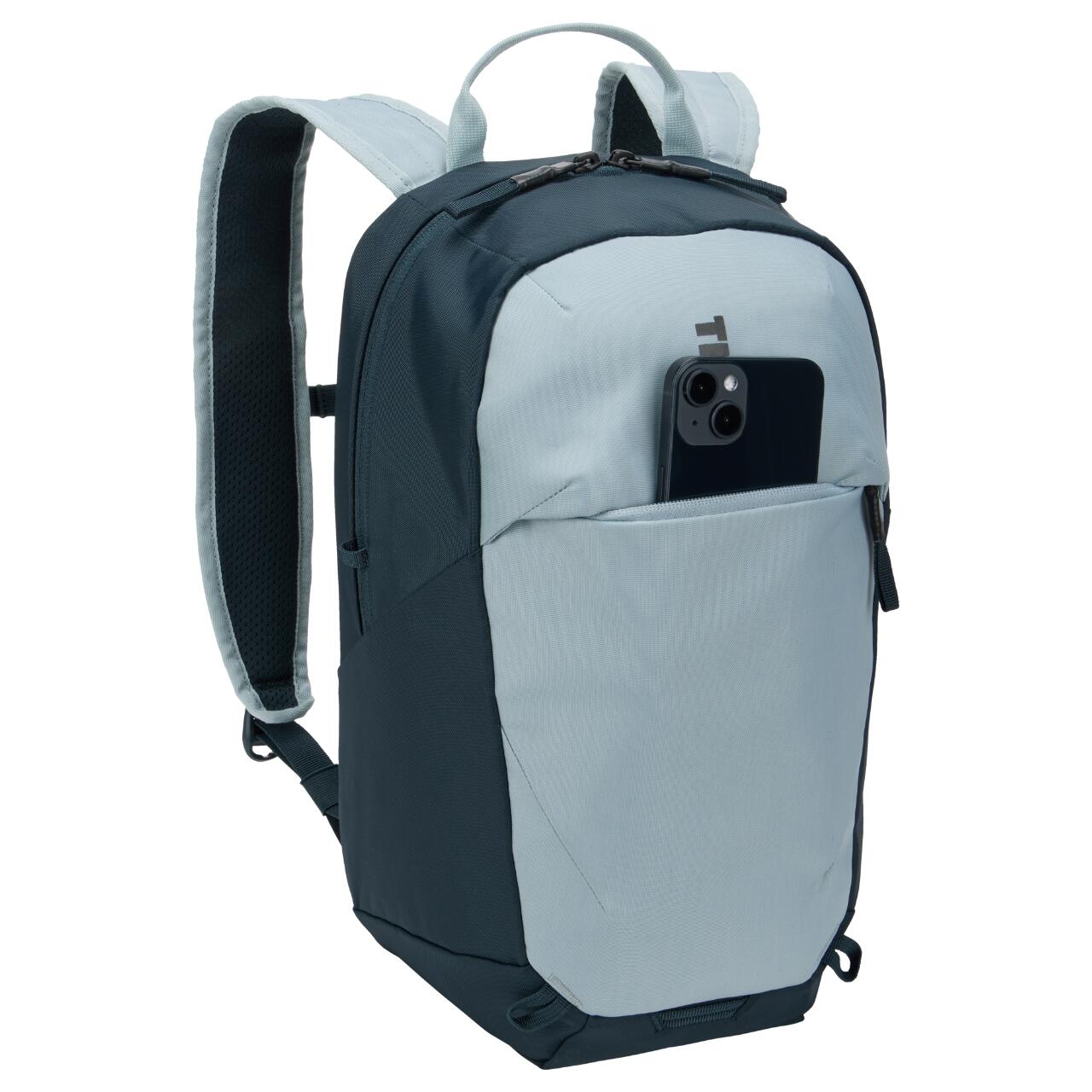 Rucsac urban cu compartiment tableta, Thule, EnRoute, 12L, Soft Blue/Darkest Blue